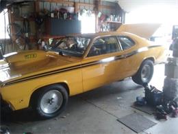 1970 Plymouth Duster (CC-1119722) for sale in Cadillac, Michigan