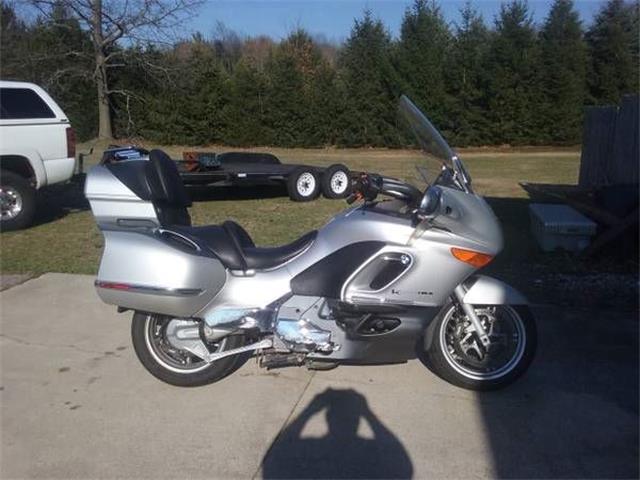 2002 BMW Motorcycle (CC-1119723) for sale in Cadillac, Michigan
