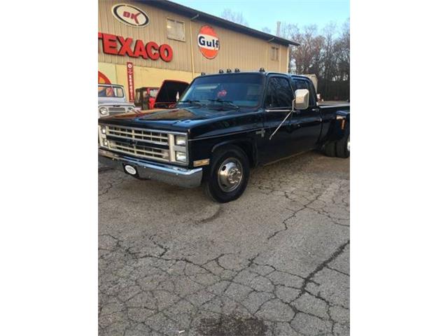 1988 Chevrolet 3500 (CC-1119727) for sale in Cadillac, Michigan