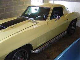1967 Chevrolet Corvette (CC-1119734) for sale in Cadillac, Michigan