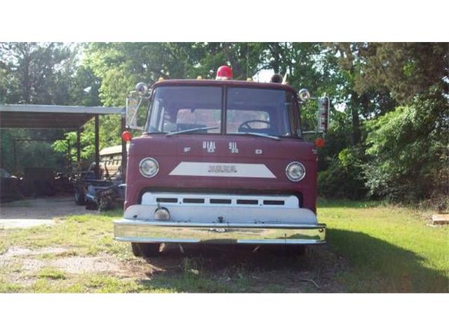 1976 Ford Fire Truck (CC-1119747) for sale in Cadillac, Michigan