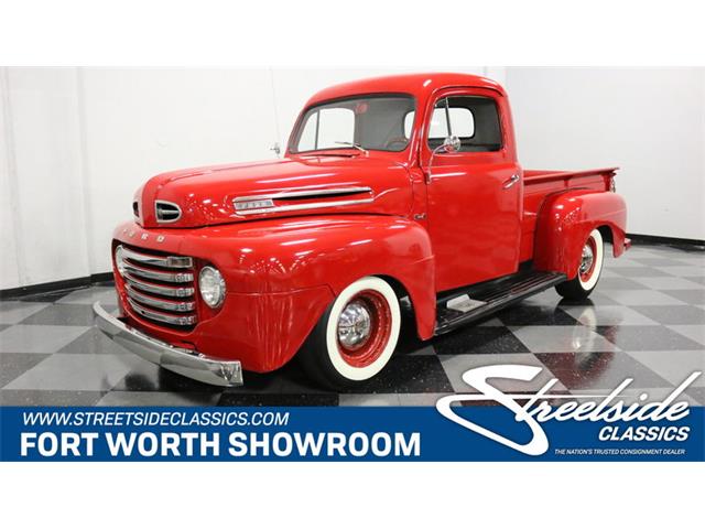 1948 Ford F1 (CC-1110975) for sale in Ft Worth, Texas
