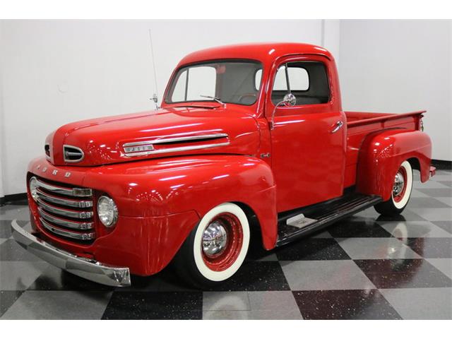 1948 Ford F1 (CC-1110975) for sale in Ft Worth, Texas