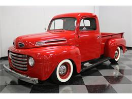 1948 Ford F1 (CC-1110975) for sale in Ft Worth, Texas