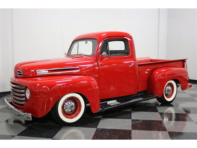 1948 Ford F1 (CC-1110975) for sale in Ft Worth, Texas