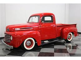 1948 Ford F1 (CC-1110975) for sale in Ft Worth, Texas