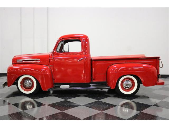 1948 Ford F1 (CC-1110975) for sale in Ft Worth, Texas