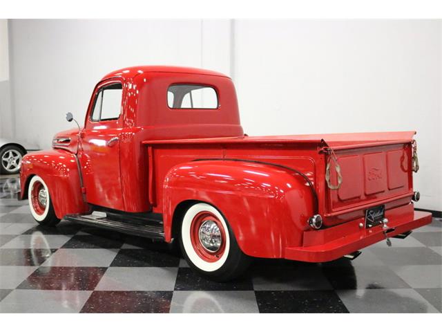 1948 Ford F1 (CC-1110975) for sale in Ft Worth, Texas