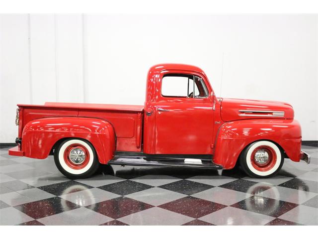 1948 Ford F1 (CC-1110975) for sale in Ft Worth, Texas