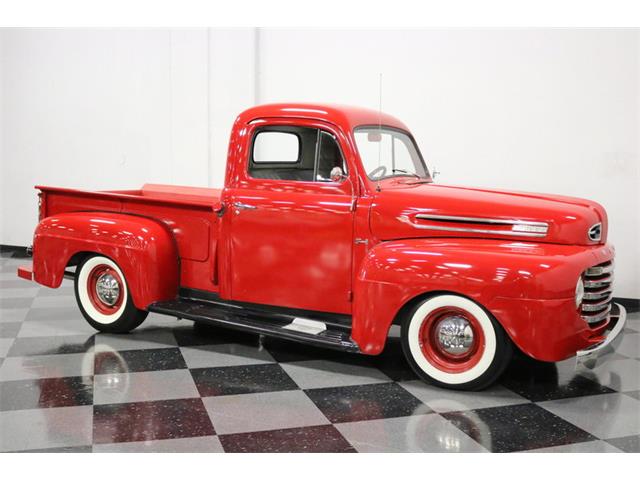 1948 Ford F1 (CC-1110975) for sale in Ft Worth, Texas
