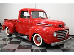 1948 Ford F1 (CC-1110975) for sale in Ft Worth, Texas