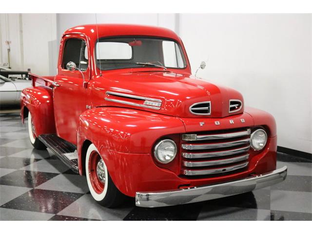 1948 Ford F1 (CC-1110975) for sale in Ft Worth, Texas