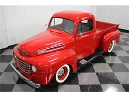 1948 Ford F1 (CC-1110975) for sale in Ft Worth, Texas