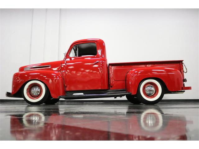 1948 Ford F1 (CC-1110975) for sale in Ft Worth, Texas