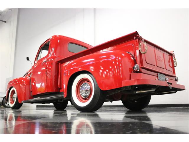 1948 Ford F1 (CC-1110975) for sale in Ft Worth, Texas