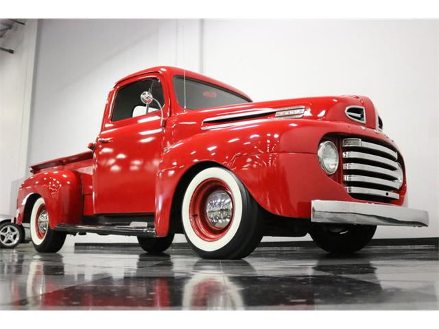 1948 Ford F1 (CC-1110975) for sale in Ft Worth, Texas