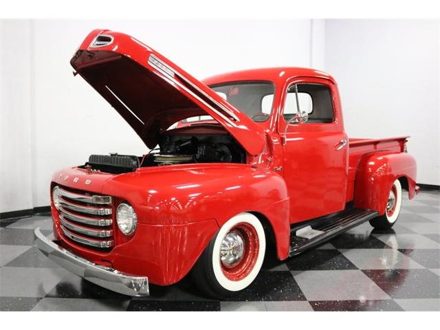 1948 Ford F1 (CC-1110975) for sale in Ft Worth, Texas