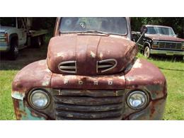 1949 Ford Rat Rod (CC-1119751) for sale in Cadillac, Michigan
