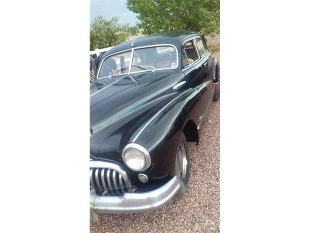 1948 Buick Special (CC-1119756) for sale in Cadillac, Michigan