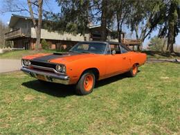 1970 Plymouth Road Runner (CC-1119765) for sale in Cadillac, Michigan