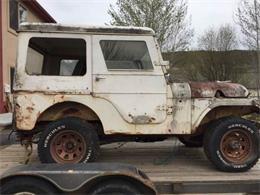 1962 Jeep Willys (CC-1119767) for sale in Cadillac, Michigan