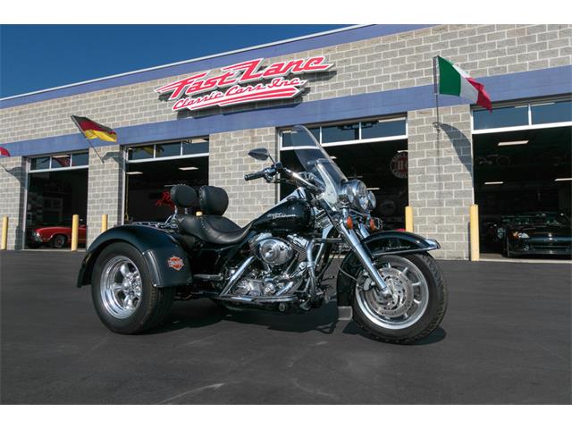 2003 Harley-Davidson Road King (CC-1110977) for sale in St. Charles, Missouri