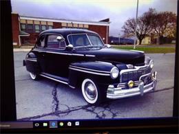 1948 Mercury Coupe (CC-1119779) for sale in Cadillac, Michigan