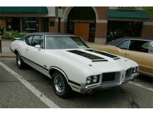 1972 Oldsmobile Cutlass for Sale | ClassicCars.com | CC-1119784