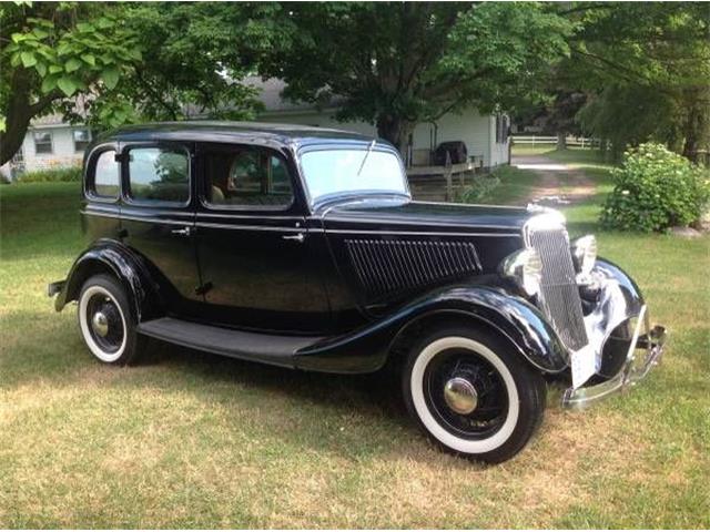 1934 Ford Standard (CC-1119789) for sale in Cadillac, Michigan