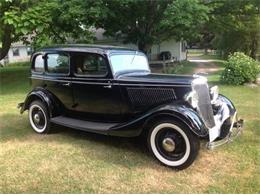 1934 Ford Standard (CC-1119789) for sale in Cadillac, Michigan