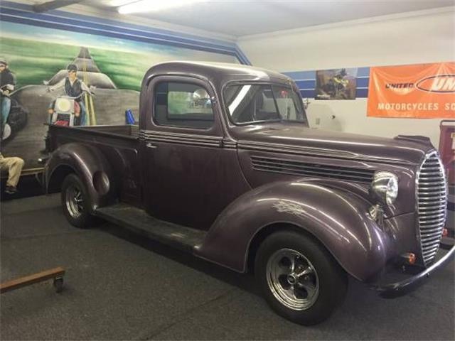 1939 Ford Pickup (CC-1119799) for sale in Cadillac, Michigan