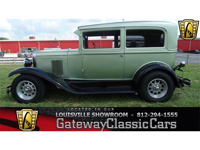 1930 Chevrolet Coupe (CC-1110098) for sale in Memphis, Indiana