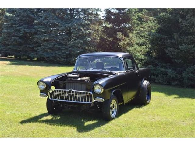 1955 Chevrolet Hot Rod (CC-1119801) for sale in Cadillac, Michigan