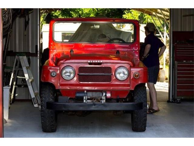 1965 Nissan Patrol (CC-1119808) for sale in Cadillac, Michigan