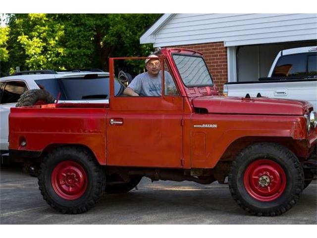 1965 Nissan Patrol (CC-1119808) for sale in Cadillac, Michigan