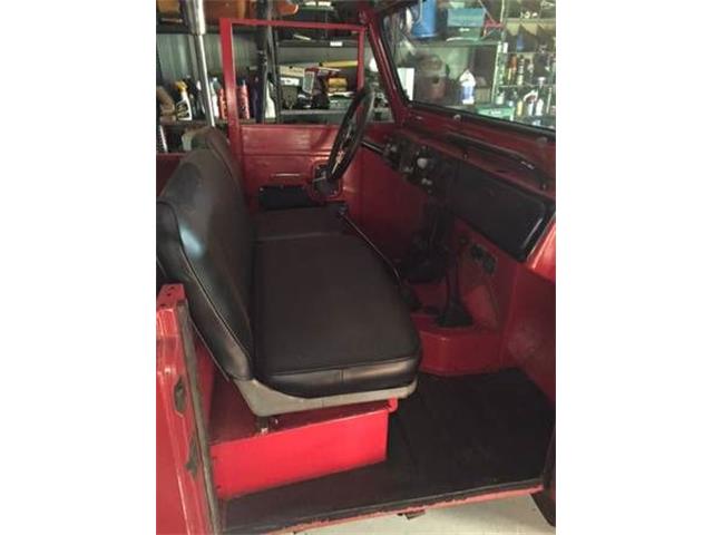 1965 Nissan Patrol (CC-1119808) for sale in Cadillac, Michigan