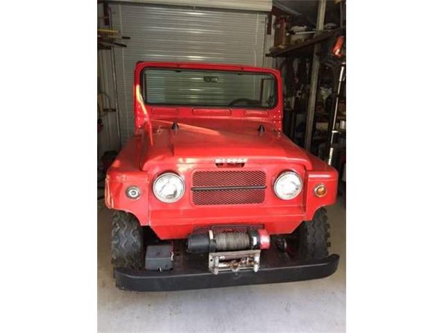 1965 Nissan Patrol (CC-1119808) for sale in Cadillac, Michigan