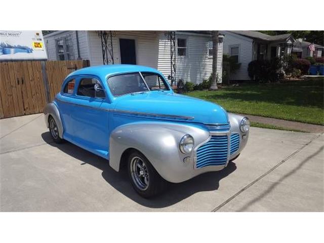 1941 Chevrolet Business Coupe (CC-1119813) for sale in Cadillac, Michigan