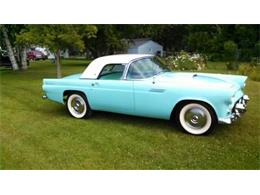 1955 Ford Thunderbird (CC-1119817) for sale in Cadillac, Michigan