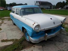 1956 Ford Ranch Wagon (CC-1119818) for sale in Cadillac, Michigan