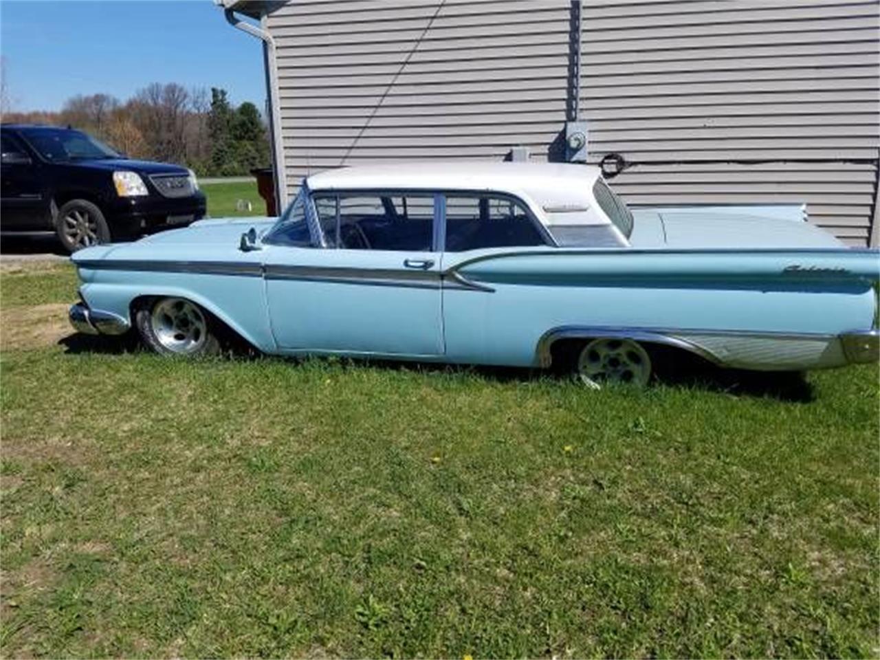 1959 Ford Galaxie For Sale | ClassicCars.com | CC-1119819