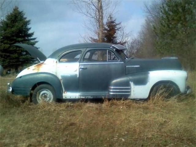 1948 Chevrolet Stylemaster (CC-1119822) for sale in Cadillac, Michigan