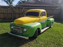 1950 Ford Pickup (CC-1119826) for sale in Cadillac, Michigan