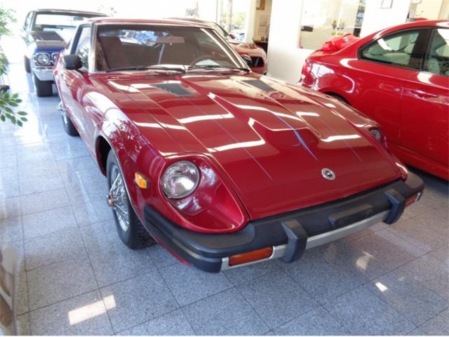 1979 Datsun 280ZX (CC-1110983) for sale in Reno, Nevada