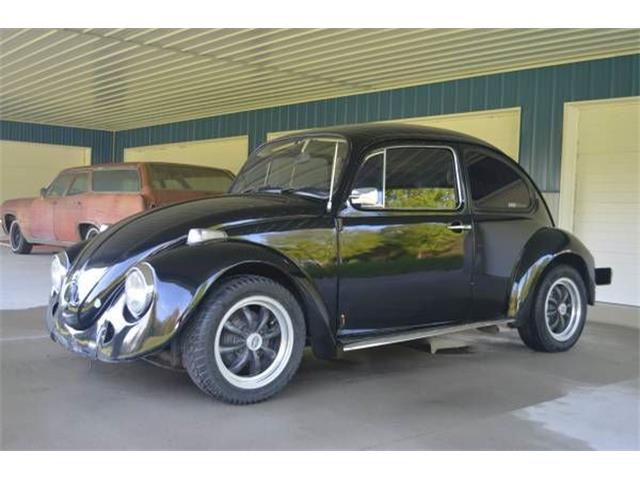 1976 Volkswagen Beetle (CC-1119837) for sale in Cadillac, Michigan