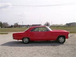 1967 Chevrolet Nova (CC-1119838) for sale in Cadillac, Michigan