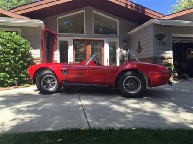 1967 Shelby Cobra (CC-1119840) for sale in Cadillac, Michigan