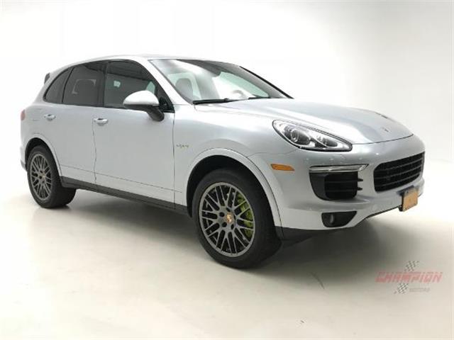 2017 Porsche Cayenne (CC-1110985) for sale in Syosset, New York
