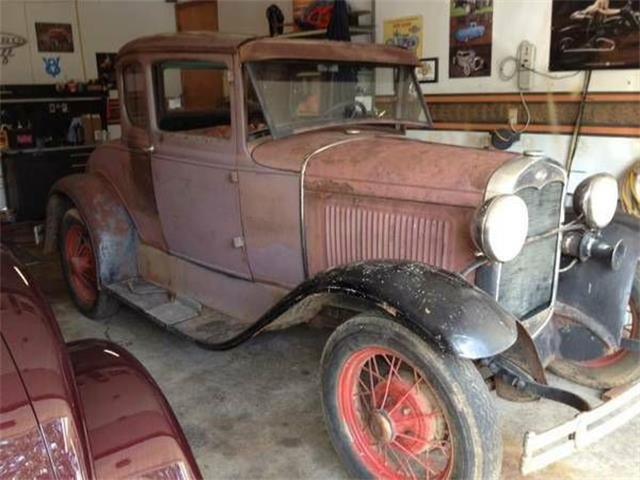 1931 Ford Model A (CC-1119852) for sale in Cadillac, Michigan