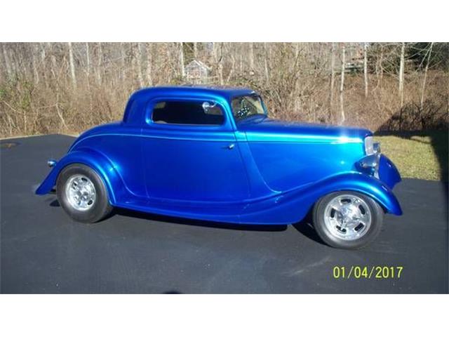 1933 Ford Coupe (CC-1119853) for sale in Cadillac, Michigan